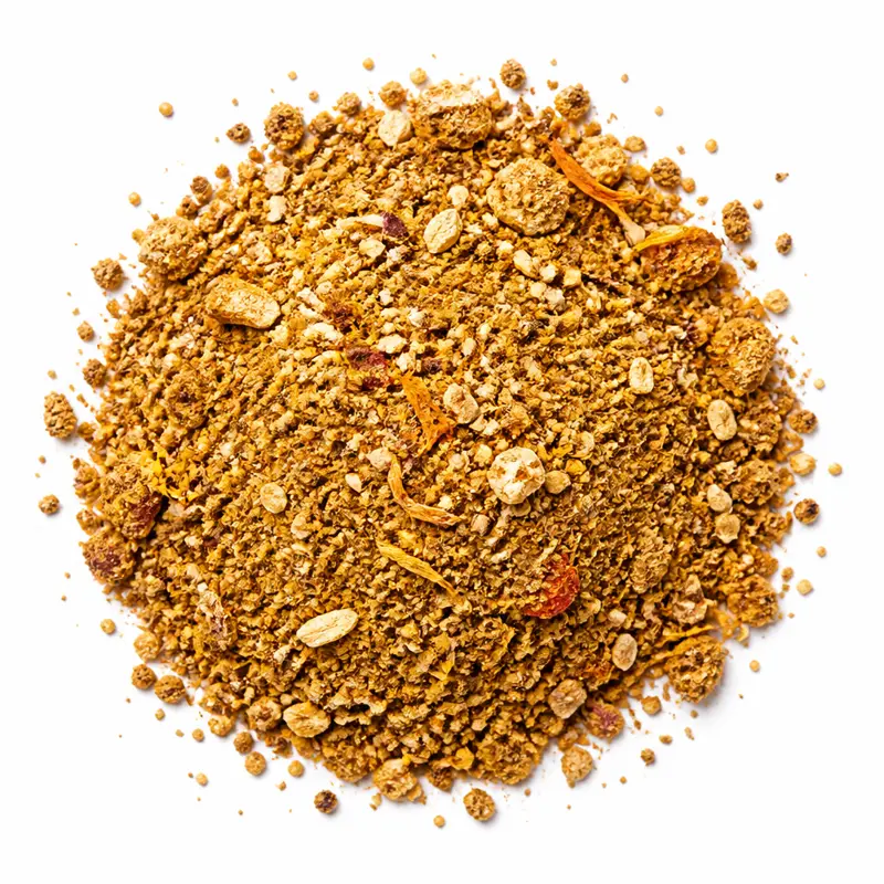 Cascade-Fermented Matrix